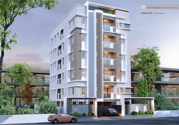 Ragamalika, Madipakkam